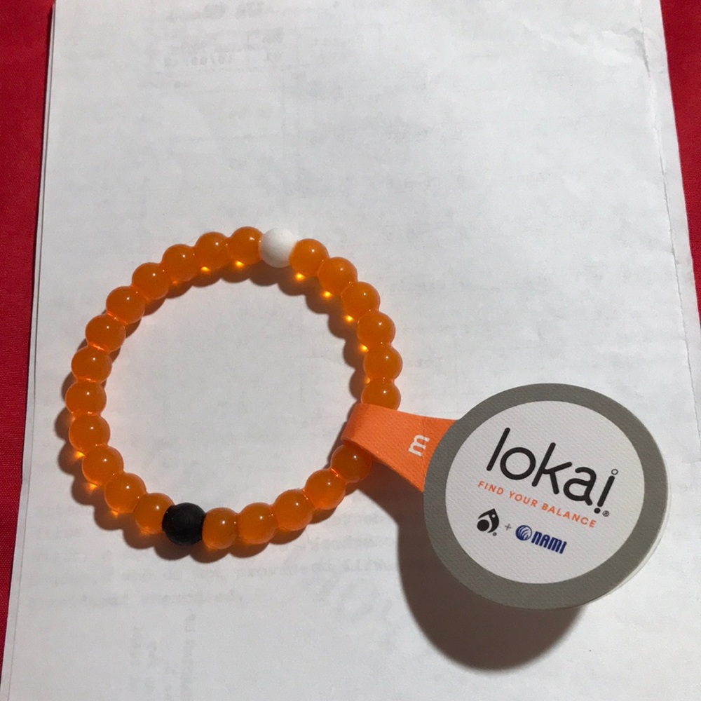 NWT Lokai bracelet